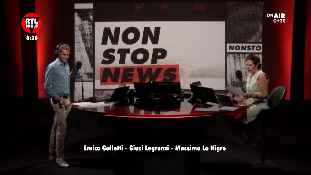 Non Stop News: diete e bufale, Festival del Cinema di Venezia, scuola, e novità, Power Hits Estate