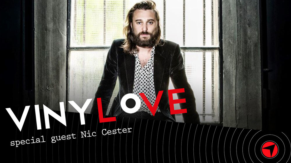 Vinylove feat. Nic Cester