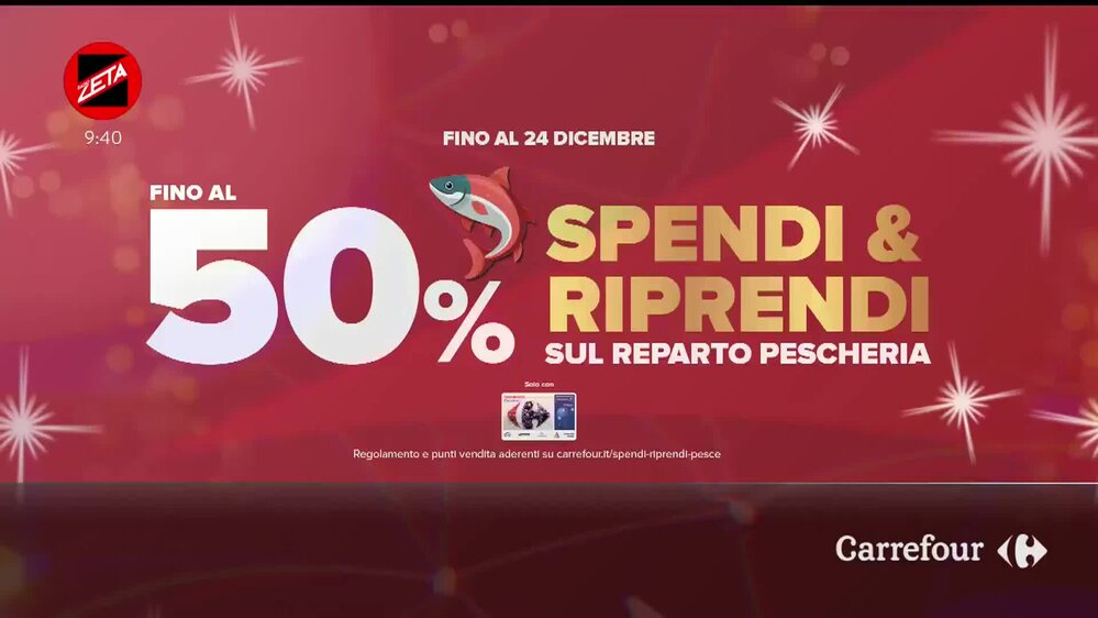 Puntata del 19/12/2025