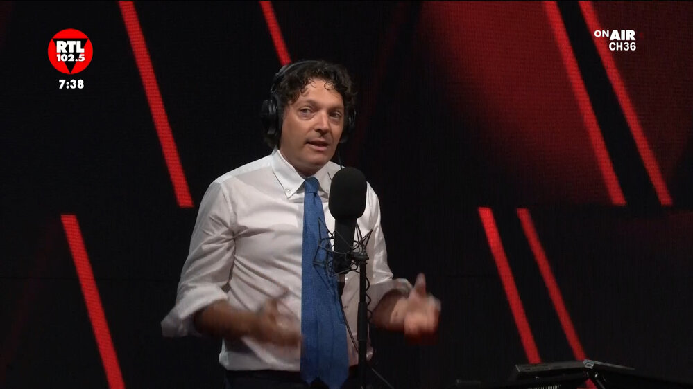 La Scossa: “La scossa di Elon Musk a Roma"