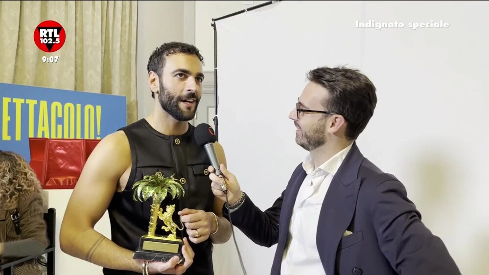 L'Indignato Speciale: il 73 mo Festival di Sanremo