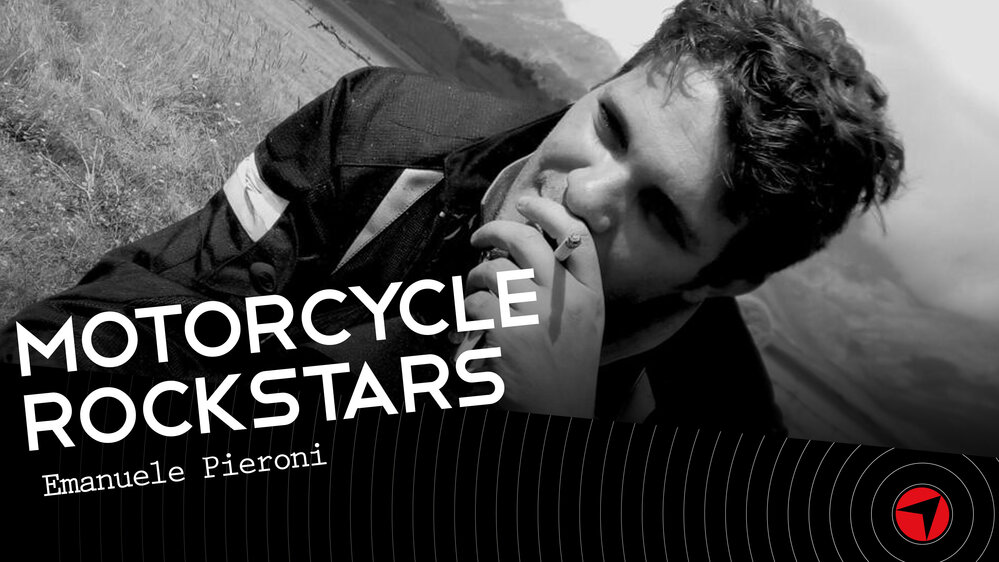 Motorcyle Rockstars - Emanuele Pieroni 04/10/2021