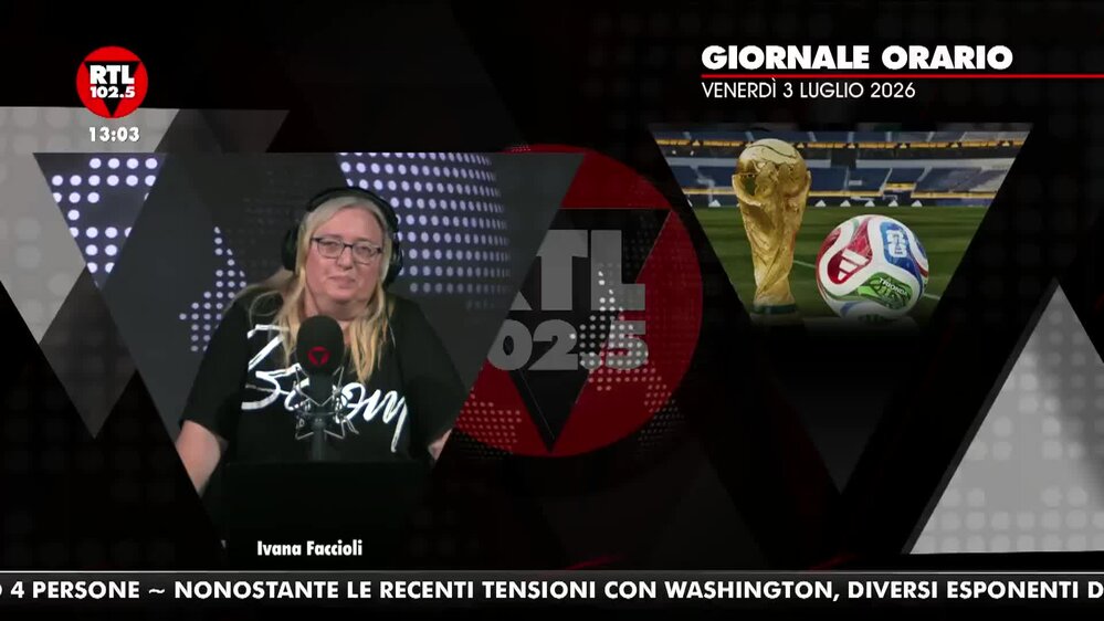 Puntata del 03/07/2026
