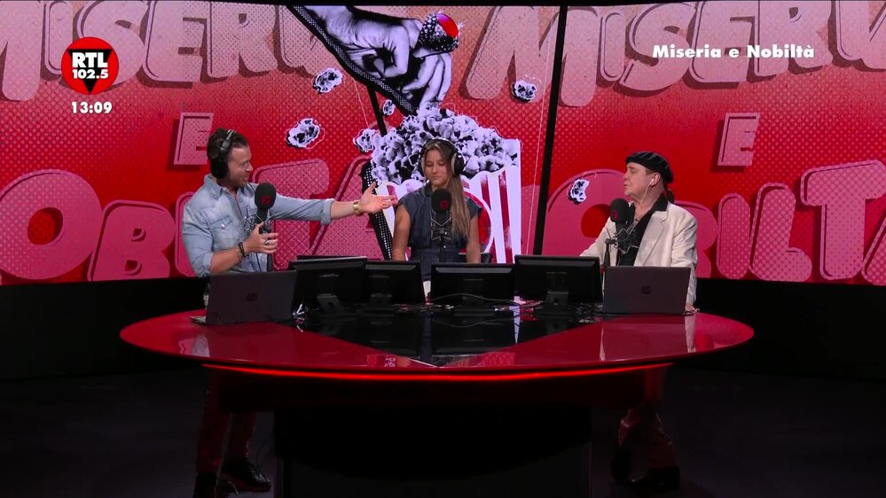 Puntata del 03/07/2026