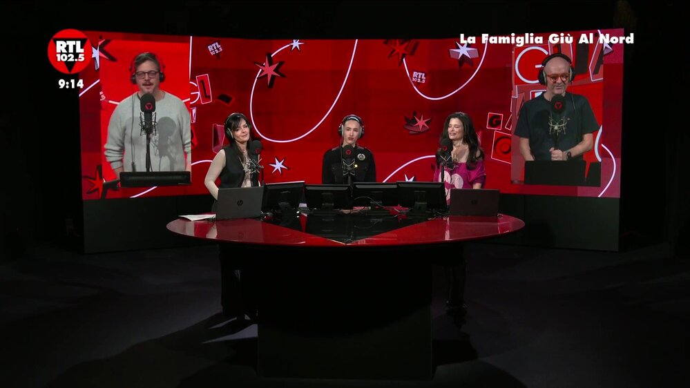 Puntata del 26/01/2026