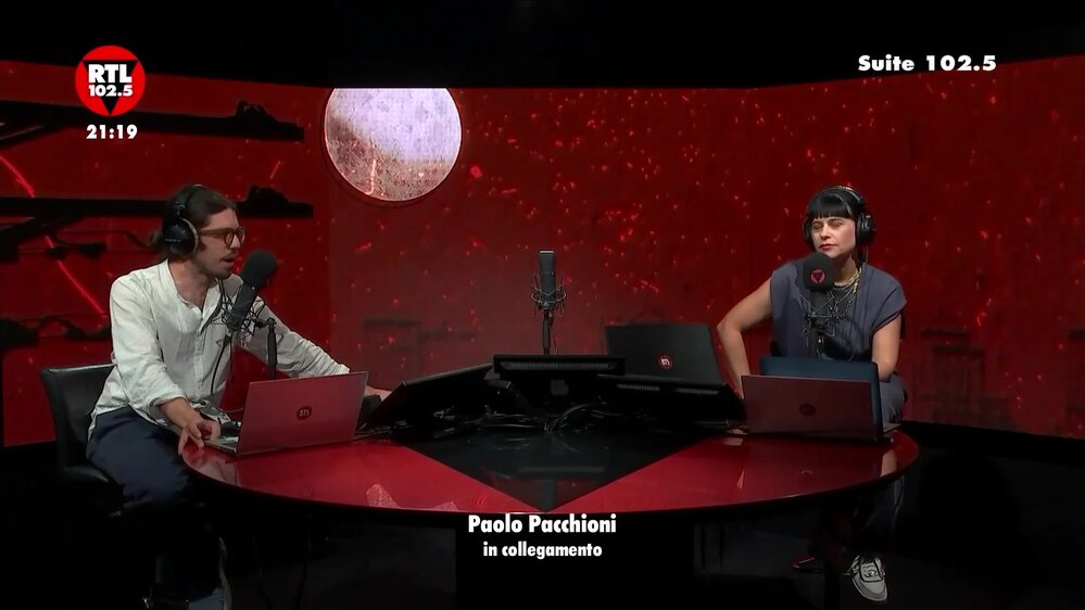 Puntata del 24/05/2025