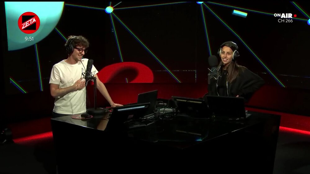 Puntata del 09/02/2025
