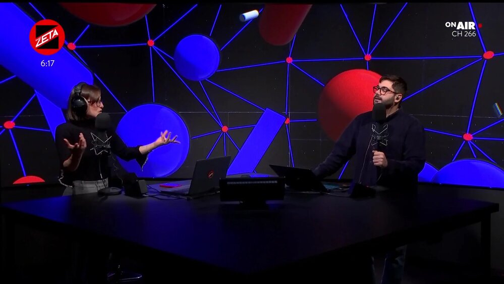 Puntata del 15/12/2025