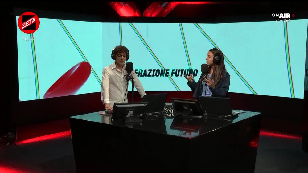 Puntata del 18/05/2025