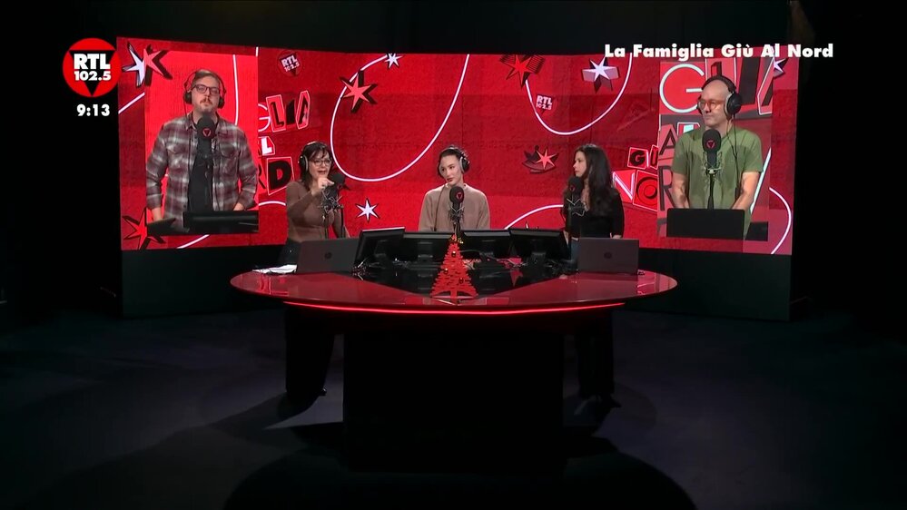 Puntata del 17/12/2025