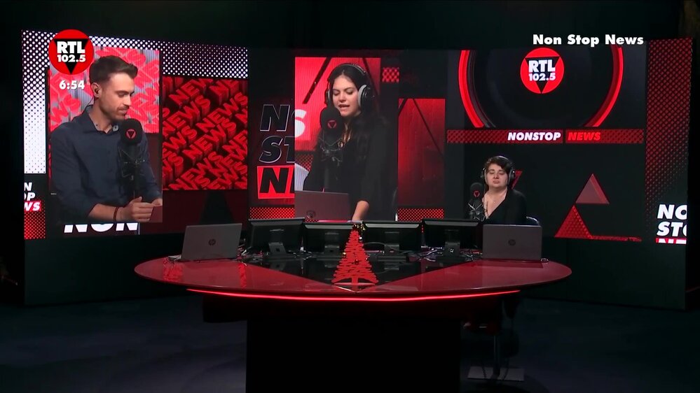 Non Stop News: gli incontri per la pace in Ucraina, la coppa del mondo femminile di sci, l’attualità