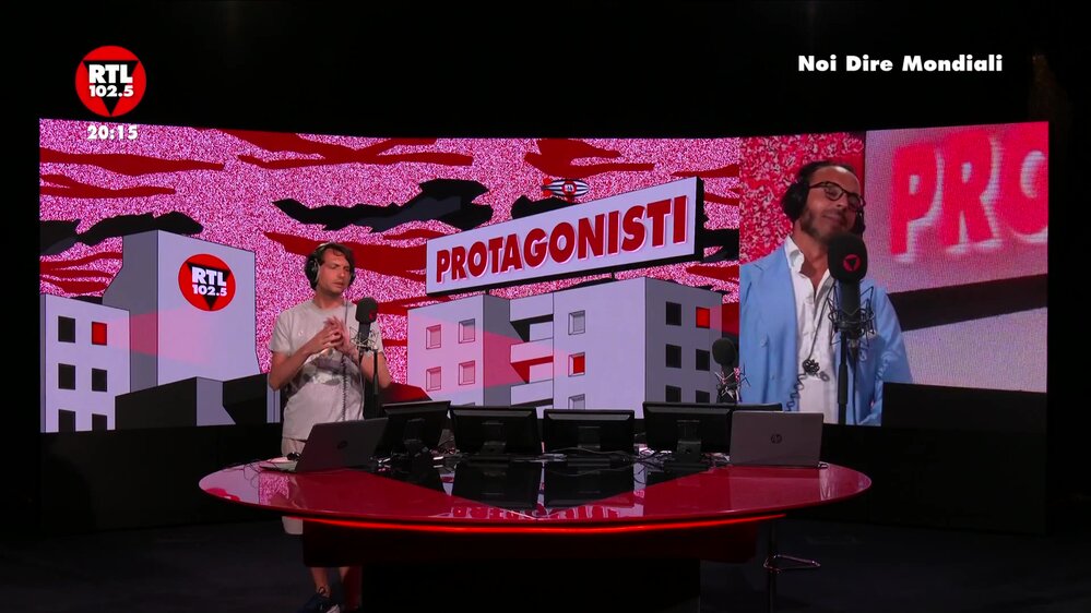 Puntata del 07/07/2026