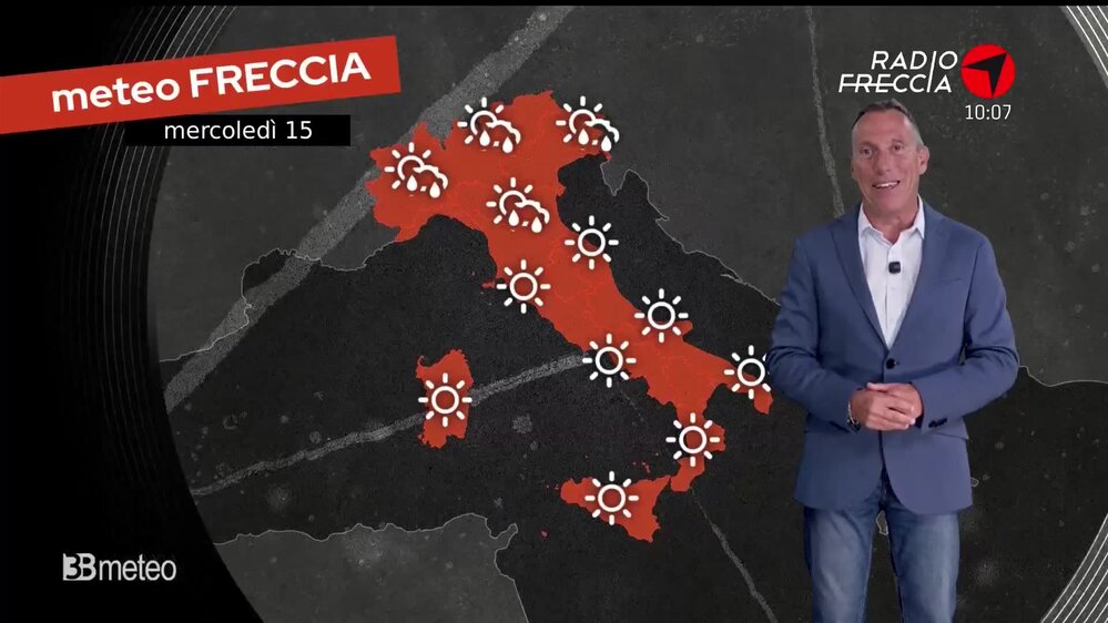 Puntata del 15/07/2026
