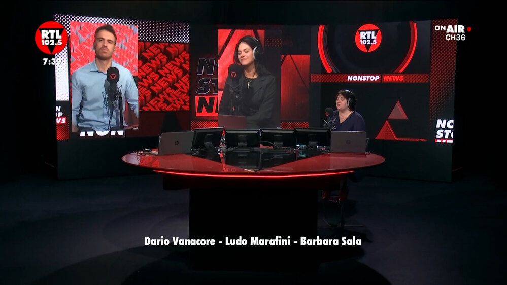 Non Stop News: Giorgio Rocca e lasci,  il caso Garlasco e lo scontro sul dna, Don Mazzi, l’attualità