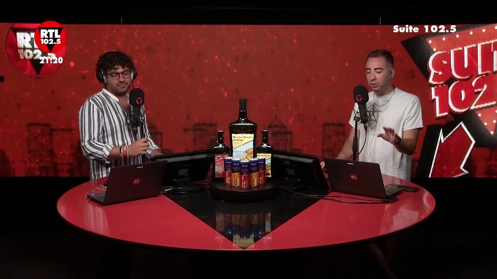 Puntata del 10/08/2025