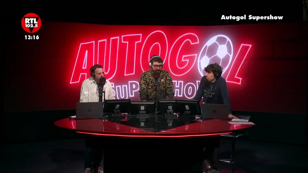 Puntata del 13/04/2025