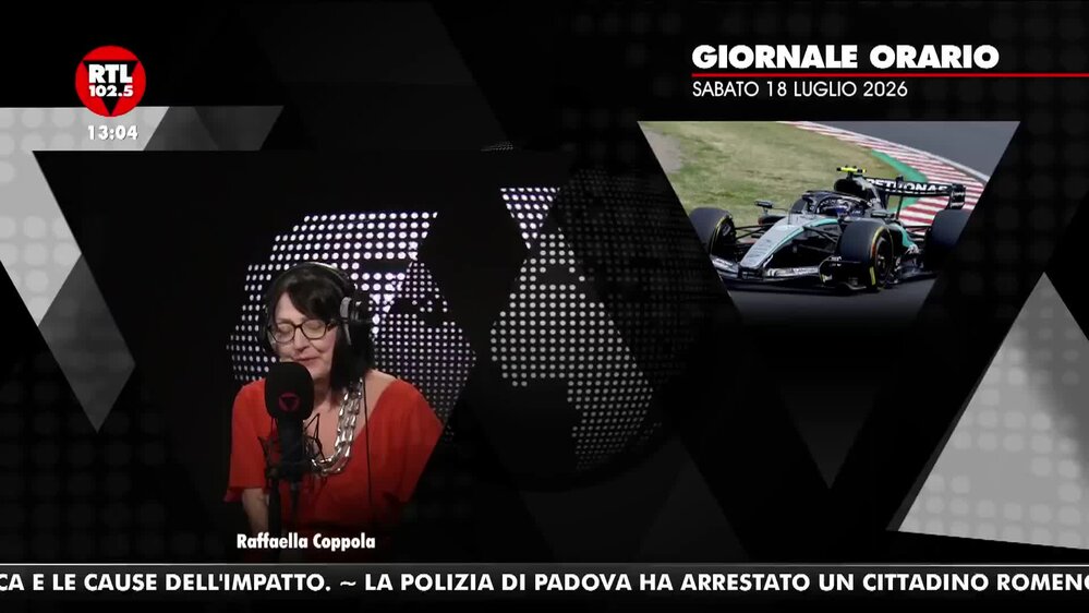 Puntata del 18/07/2026