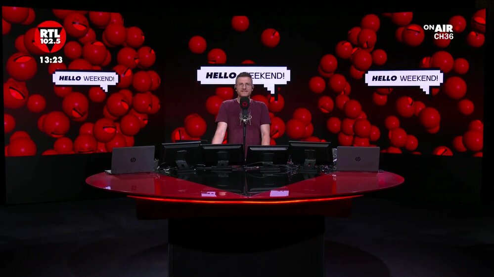 Puntata del 18/07/2026