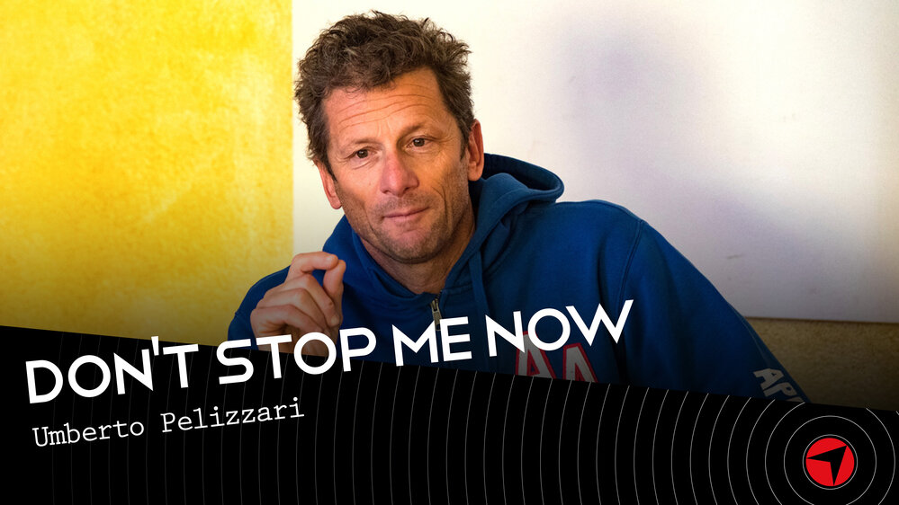 Don't Stop Me Now - Umberto Pelizzari