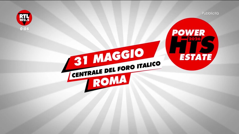 Puntata del 29/03/2026