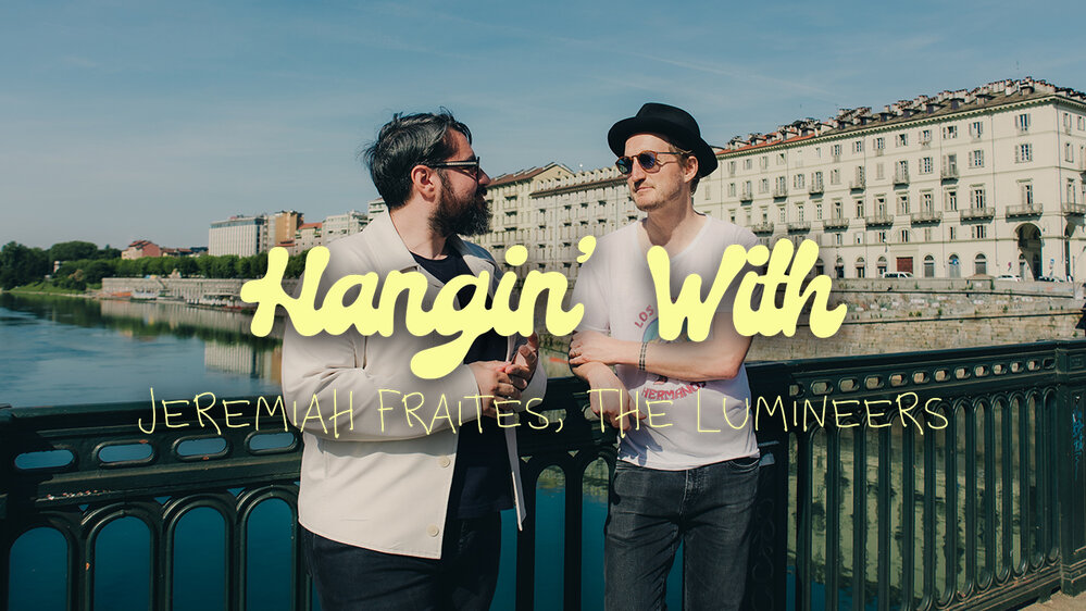 Hangin' With... The Lumineers