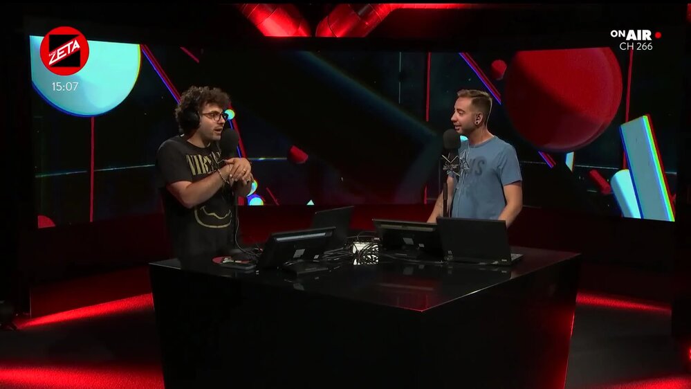 Puntata del 01/07/2025