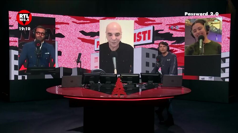 Puntata del 11/12/2025