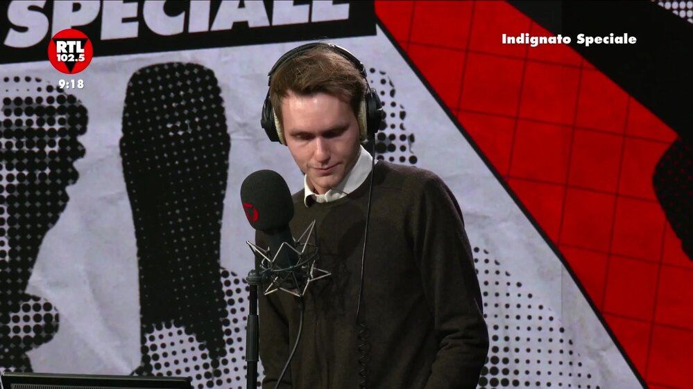 L'Indignato speciale: da Crans Montana alle ultime di Trump 