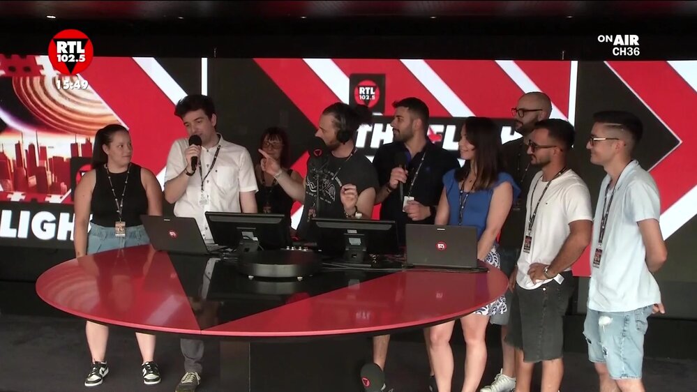 Puntata del 21/06/2025