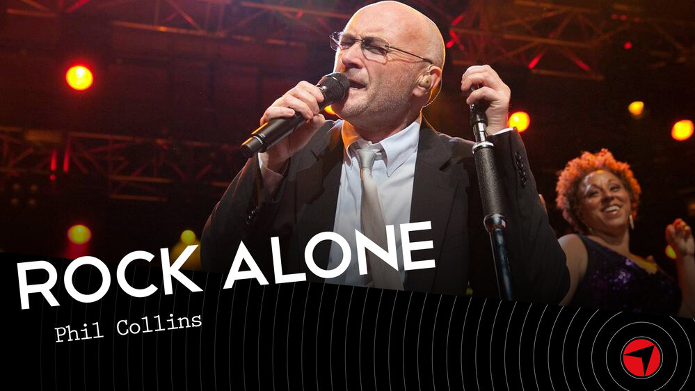 Rock Alone - Phil Collins