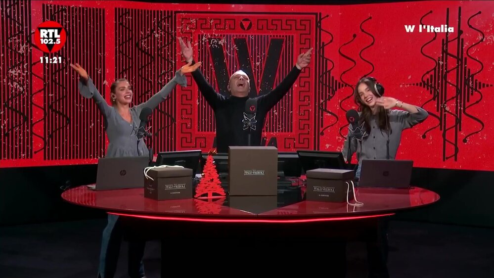 Puntata del 10/12/2025