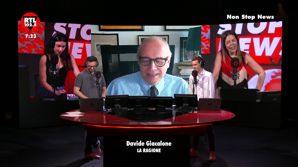 Davide Giacalone: spopolamento e ragionicidio