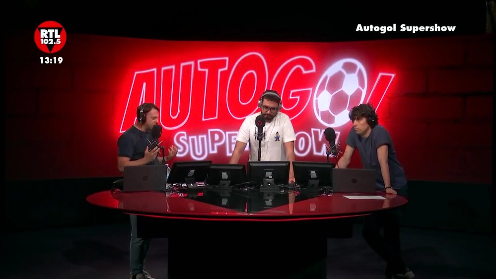 Puntata del 11/05/2025