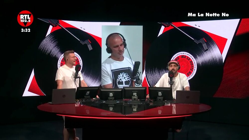 Puntata del 14/07/2025