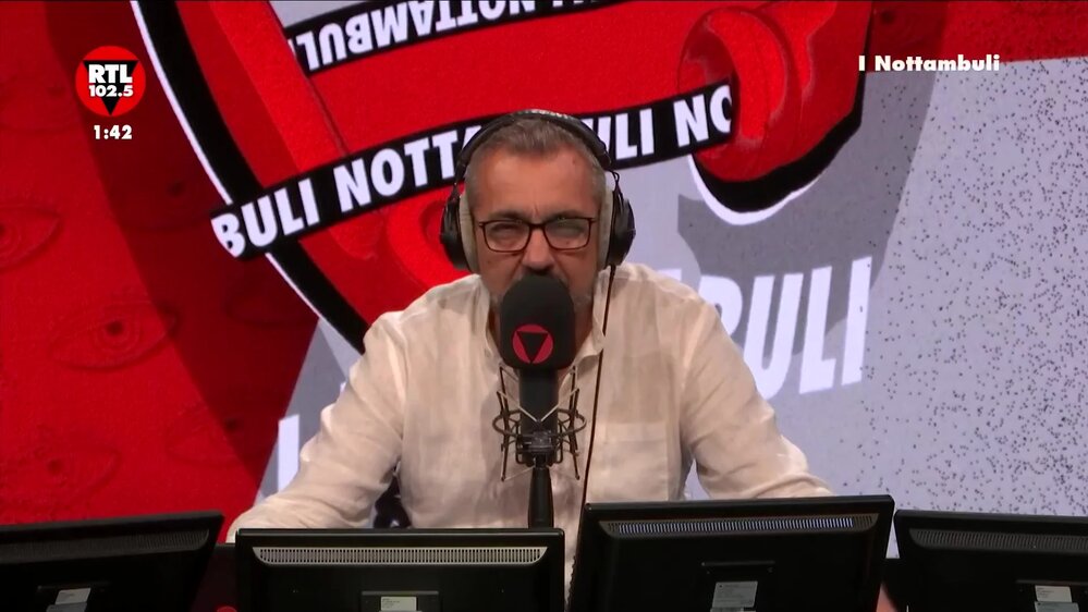 Puntata del 21/07/2025