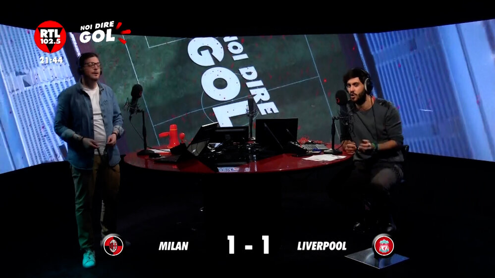 Puntata del 07/12/2021