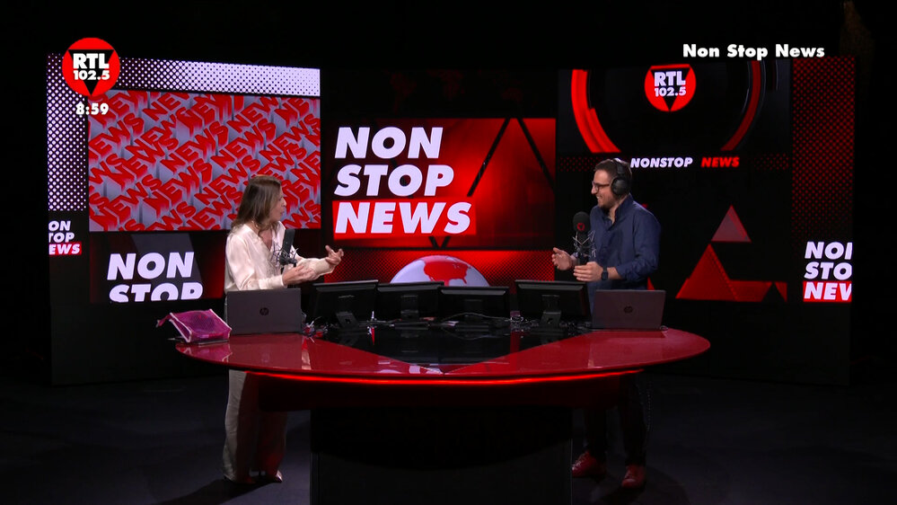 Non Stop News: spazio Starbene, le fatture di rans-Montana, il caos al teatro La Fenice di Venezia, l’attualità