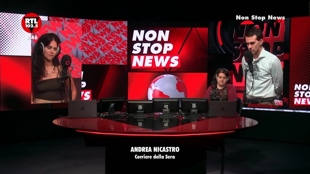 Non Stop News: viaggio tra eccellenze e attualità