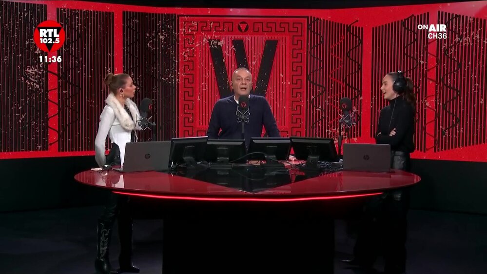 Puntata del 26/11/2025