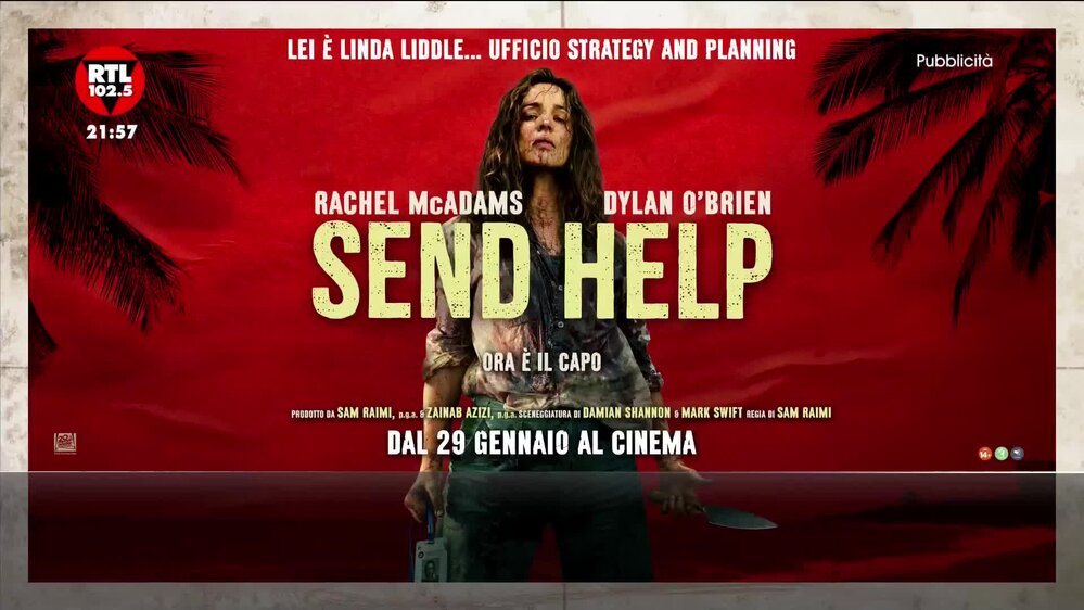 Puntata del 28/01/2026