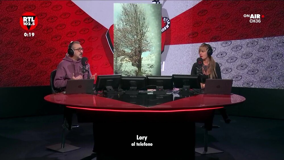 Puntata del 22/11/2025