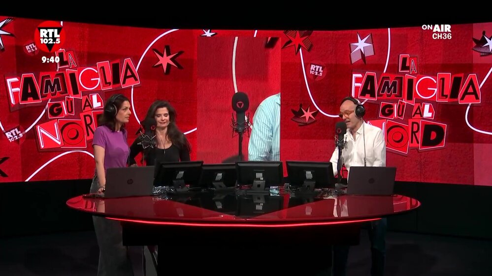 Puntata del 09/06/2025