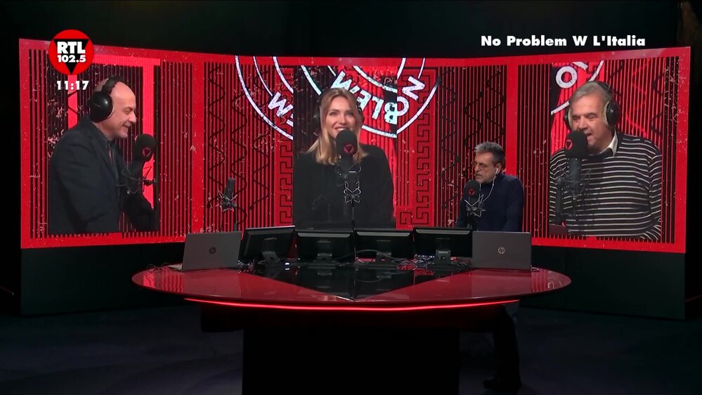 Puntata del 06/12/2025