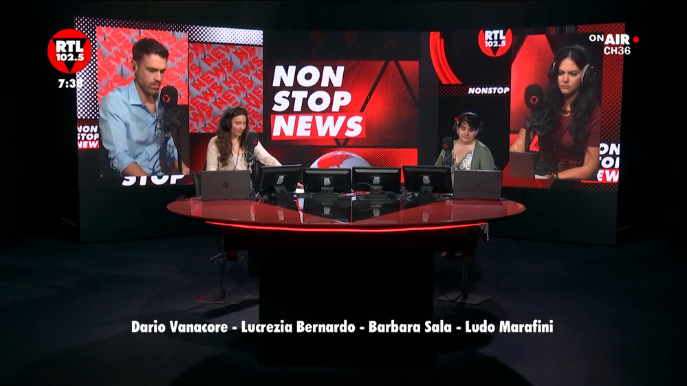 Non Stop News: la MotoGp, spazio Starbene, l’attualità