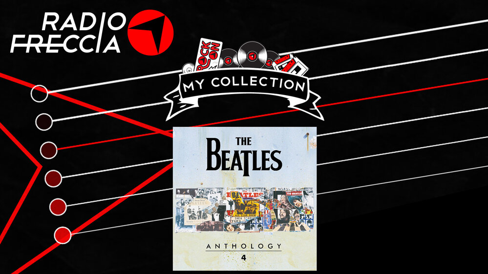 My Collection – The Beatles – Anthology Collection