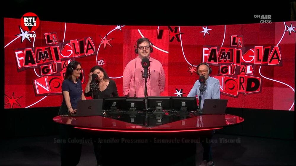 Puntata del 06/06/2025