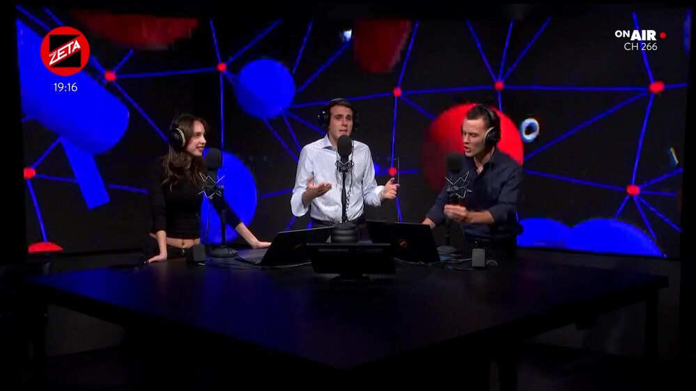 Puntata del 19/11/2025