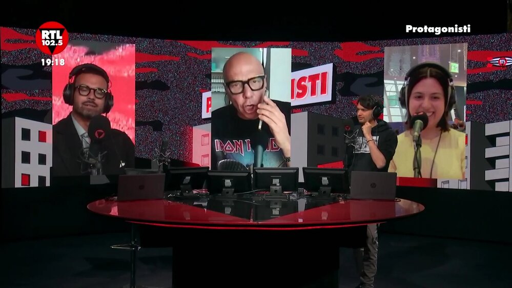 Puntata del 05/05/2025