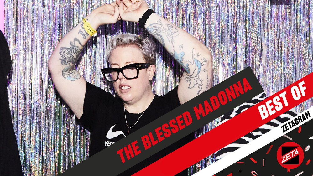 The Blessed Madonna - Best of