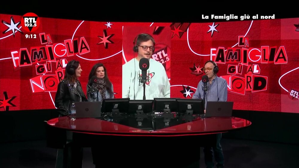 Puntata del 09/05/2025